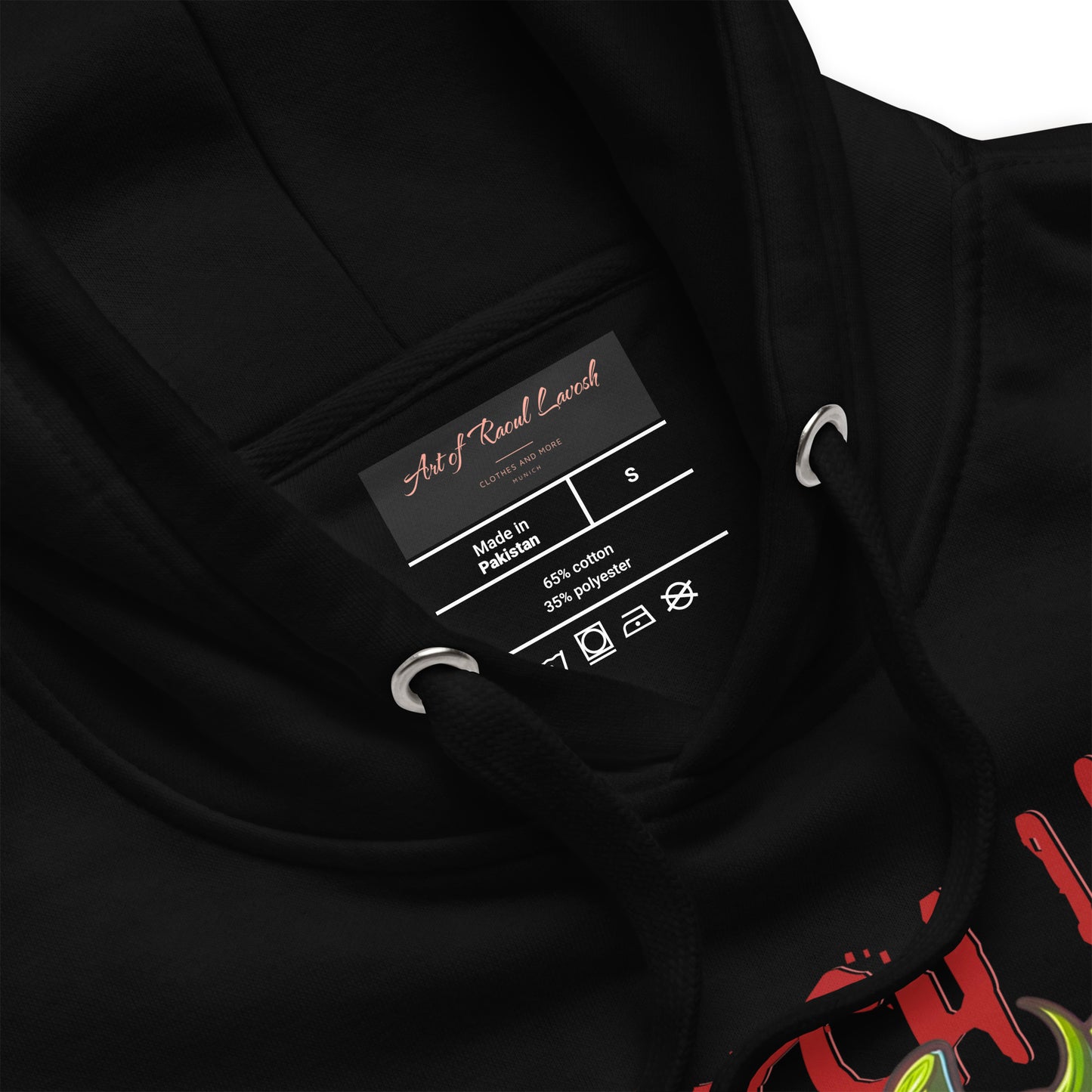 Herren-Kapuzenpullover - KetchUp