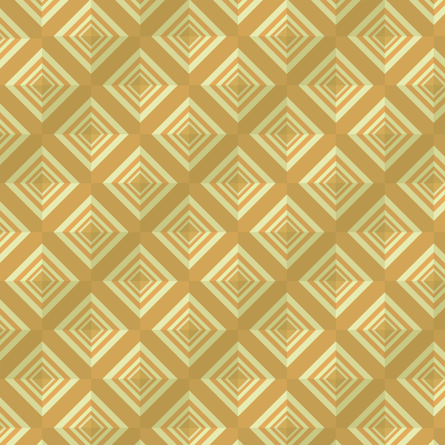 Basic-Kissen - Karo Beige