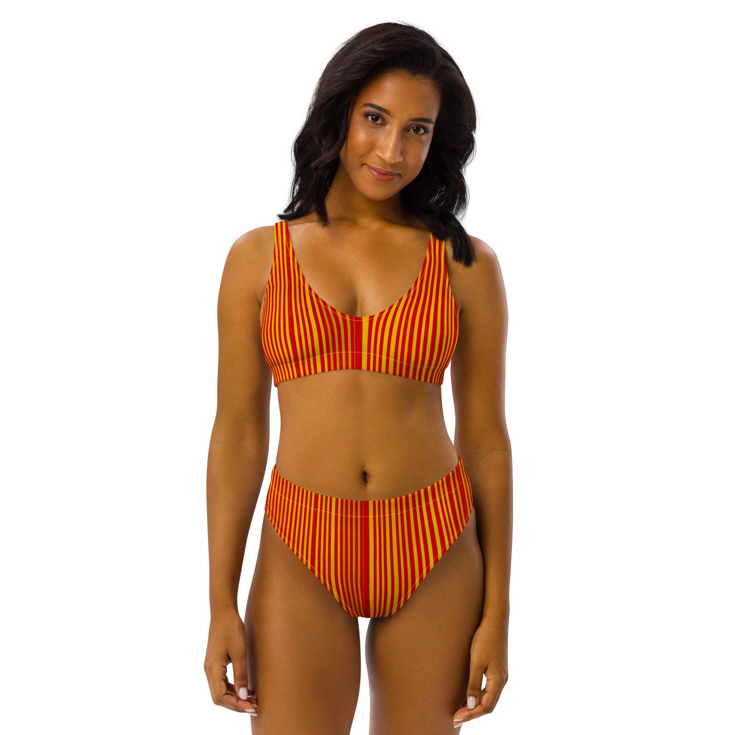 High Waist Bikini - EAN Code