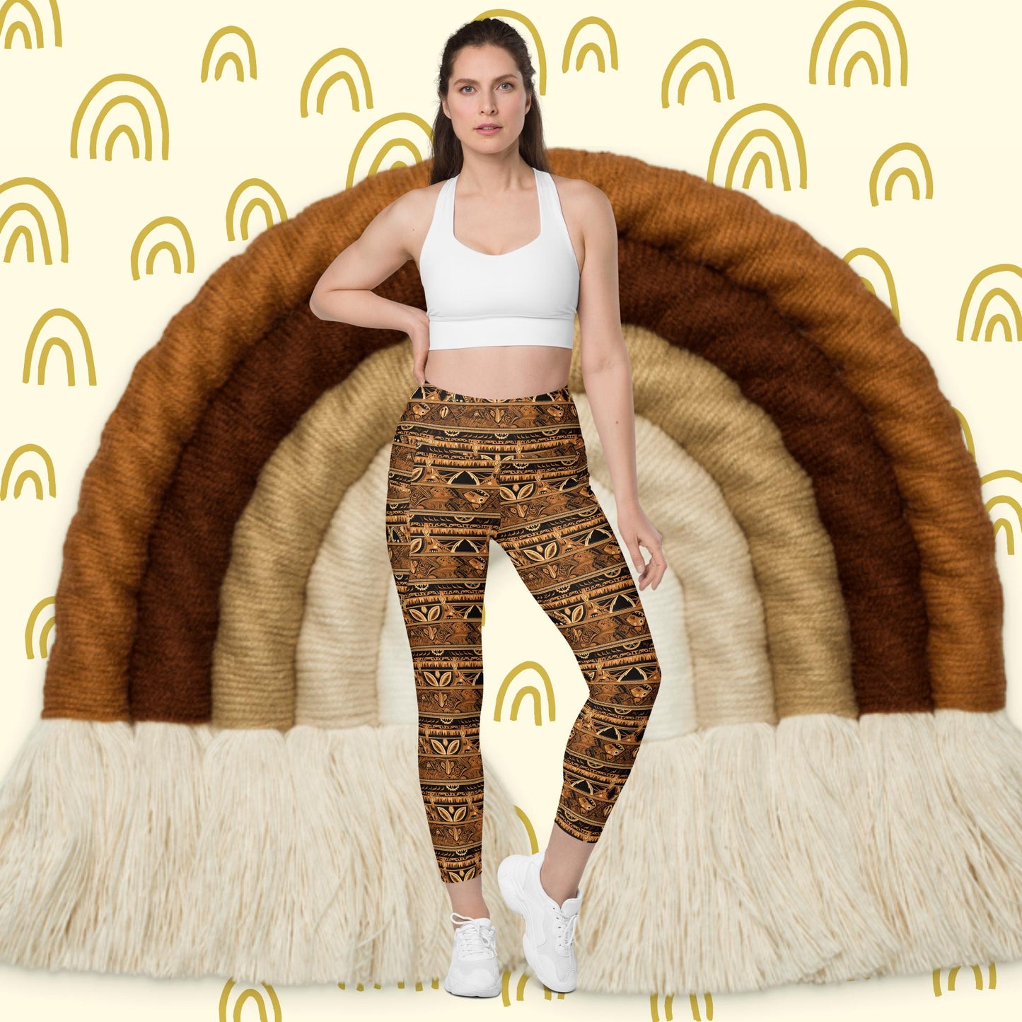 Leggings mit Taschen - Zulu