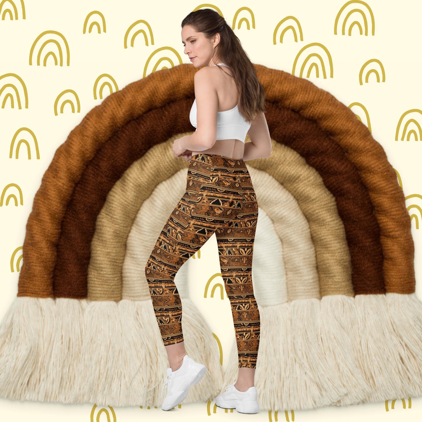 Leggings mit Taschen - Zulu