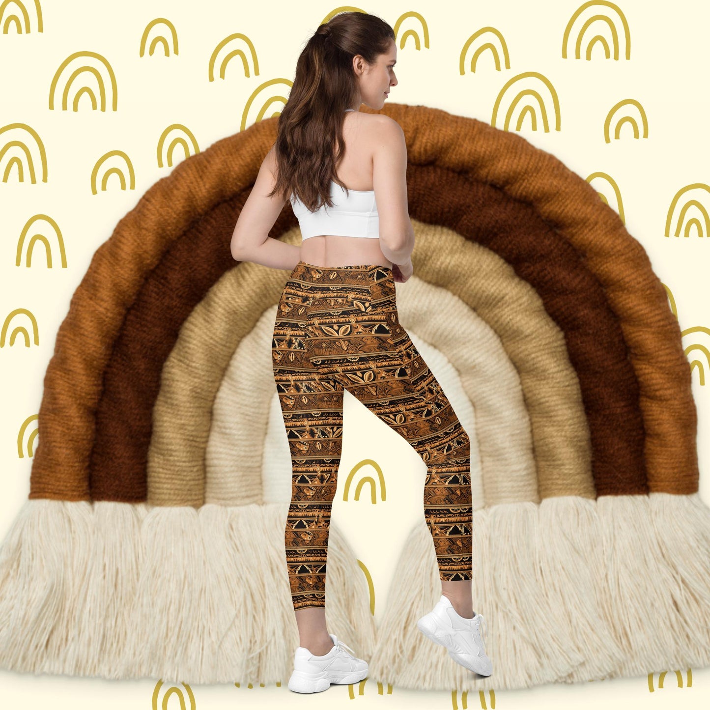 Leggings mit Taschen - Zulu