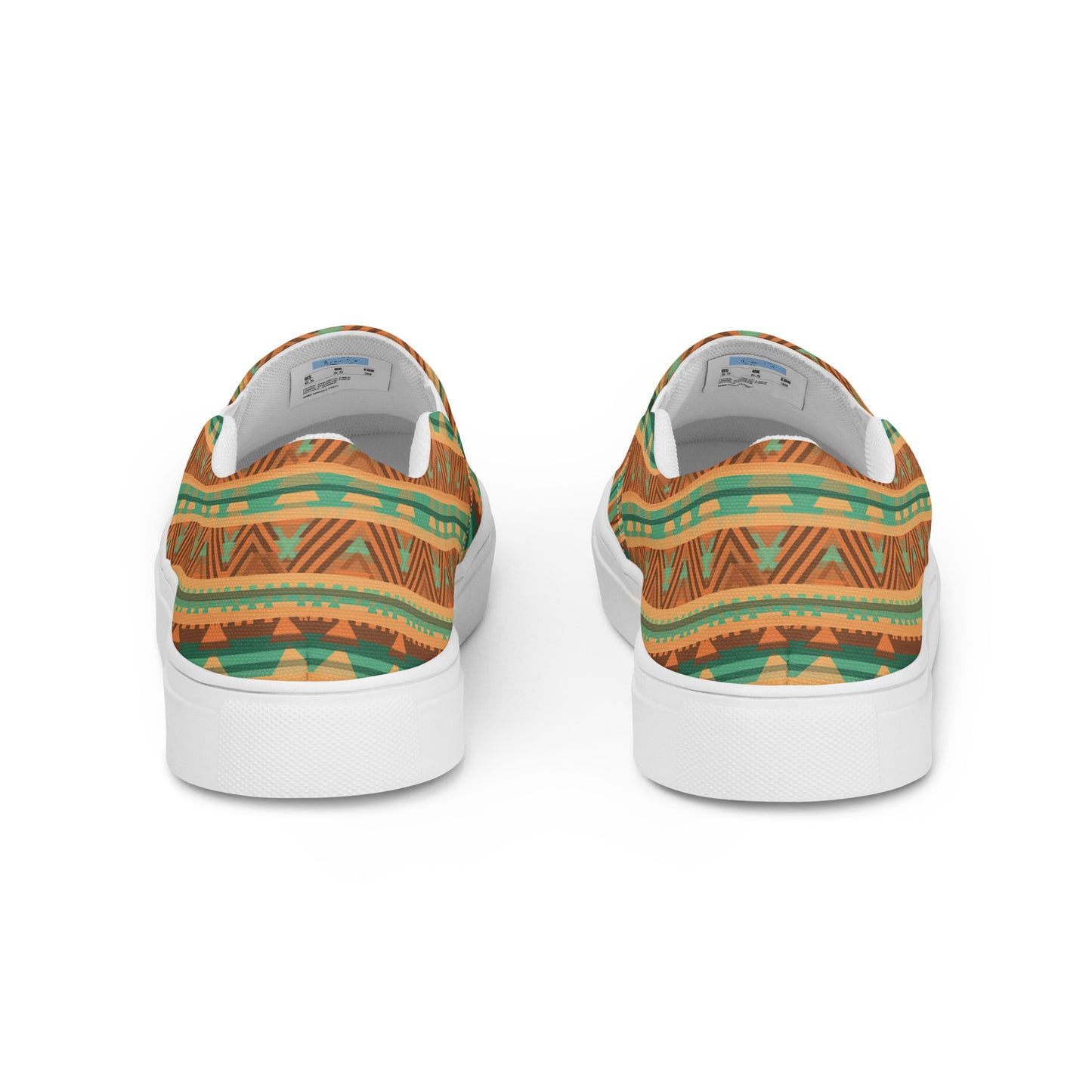 Herren-Canvas-Slipper - Mokassin