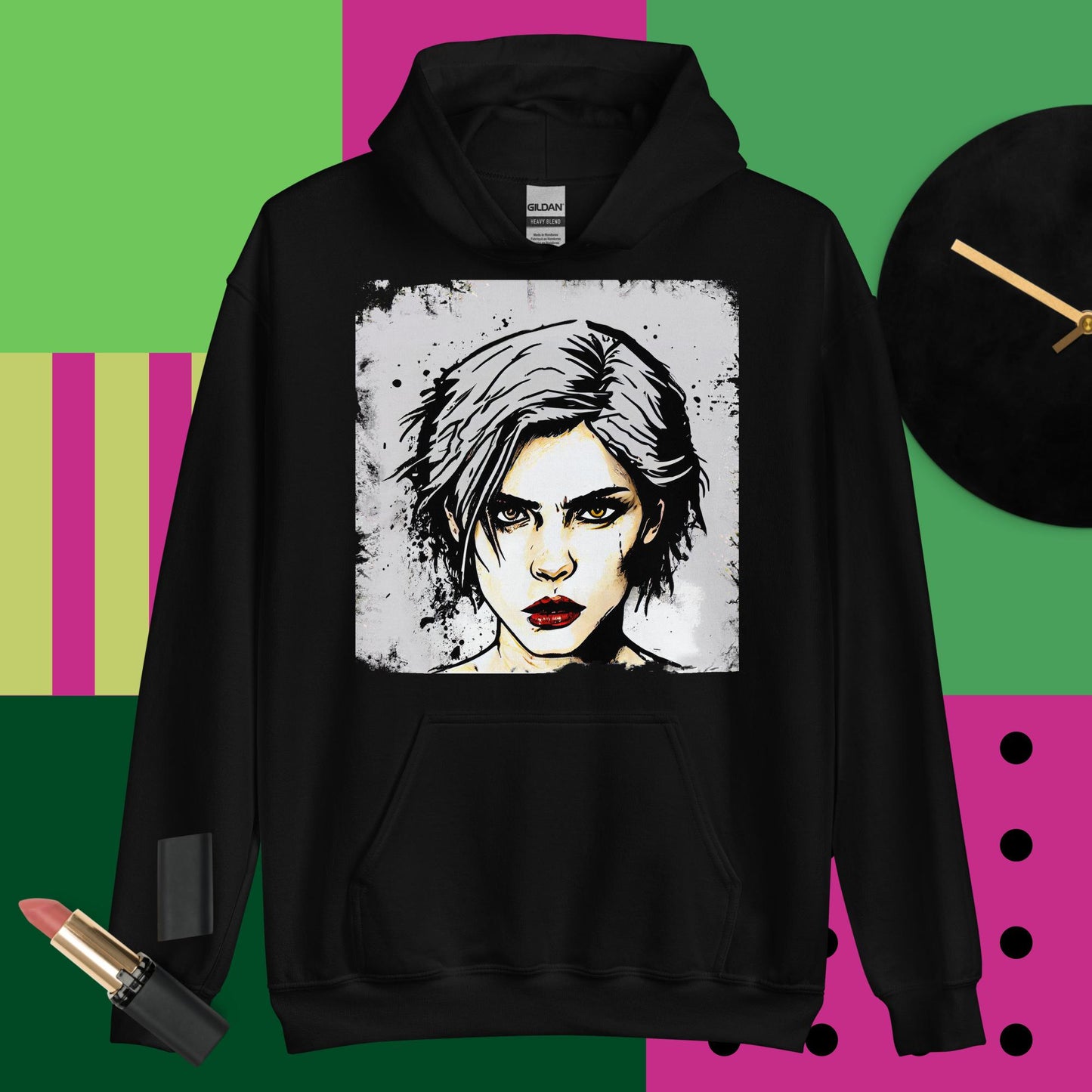Damen-Kapuzenpullover - Misses