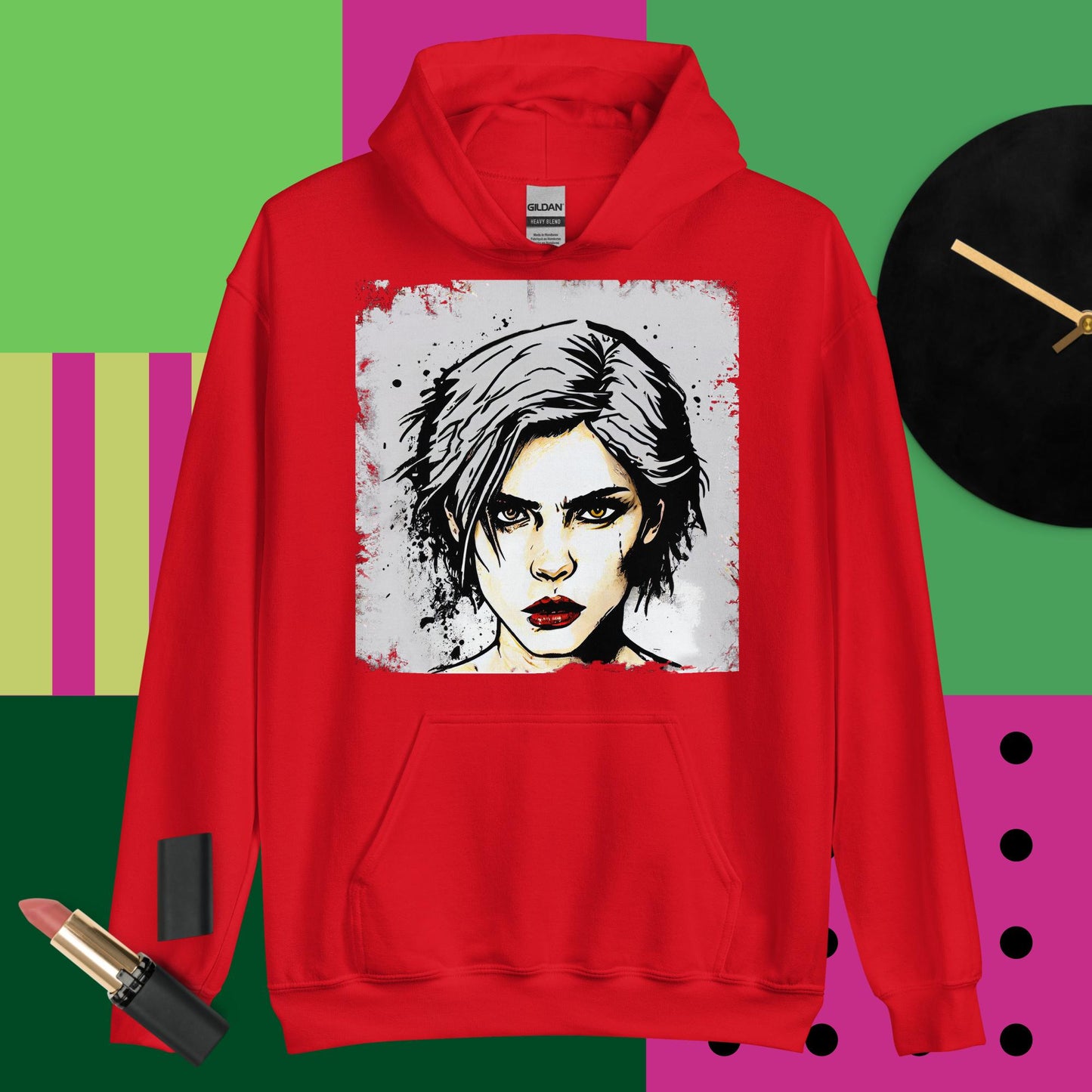 Damen-Kapuzenpullover - Misses