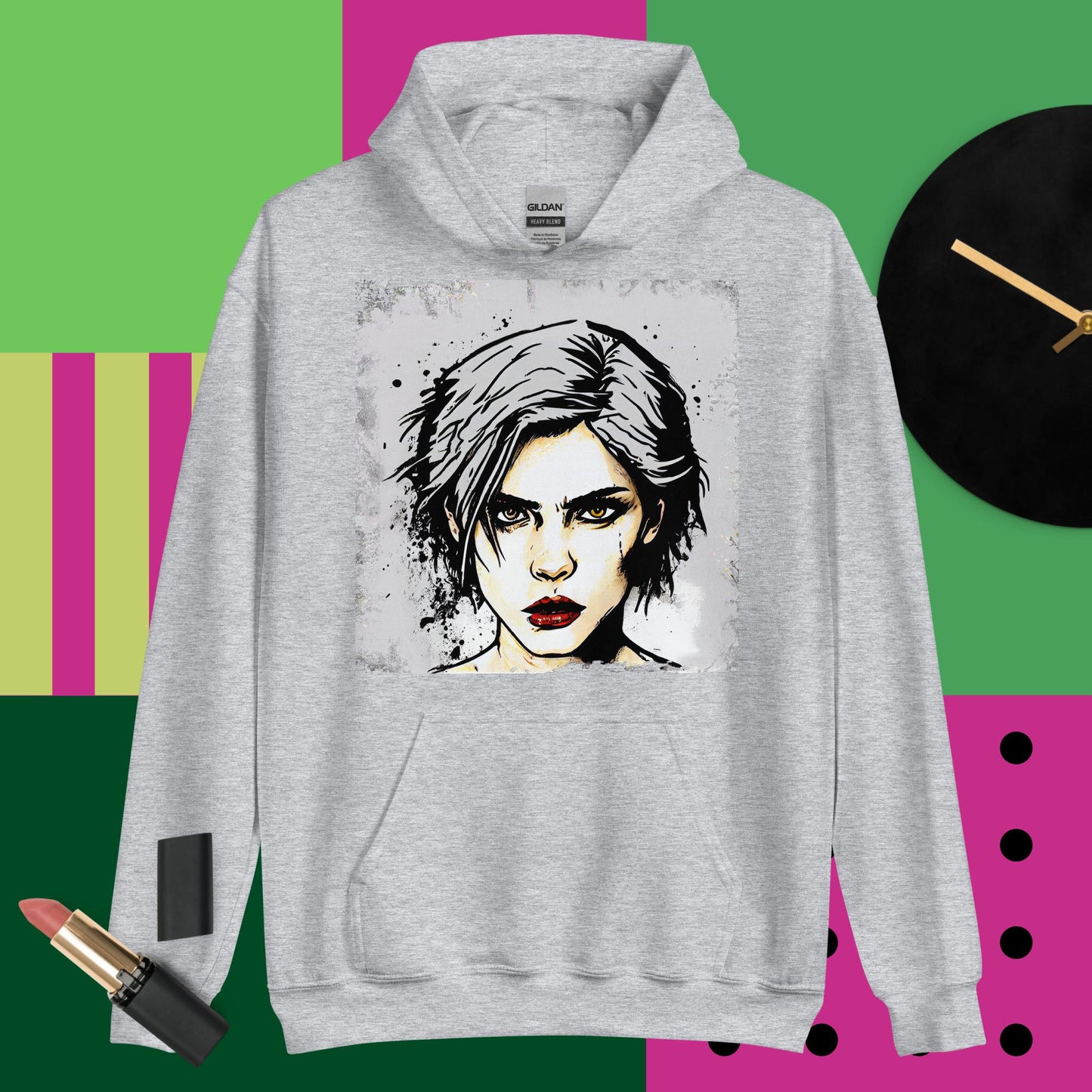 Damen-Kapuzenpullover - Misses
