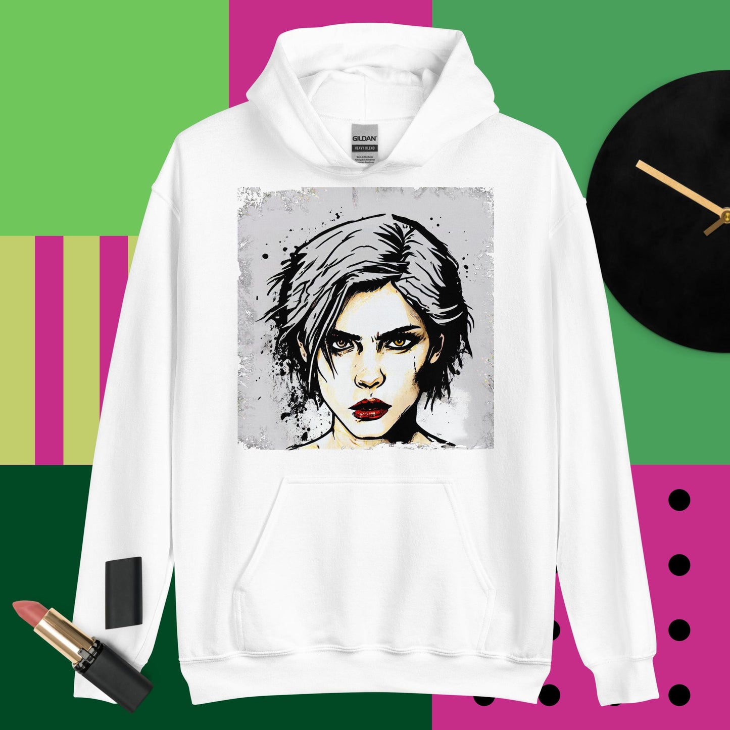 Damen-Kapuzenpullover - Misses