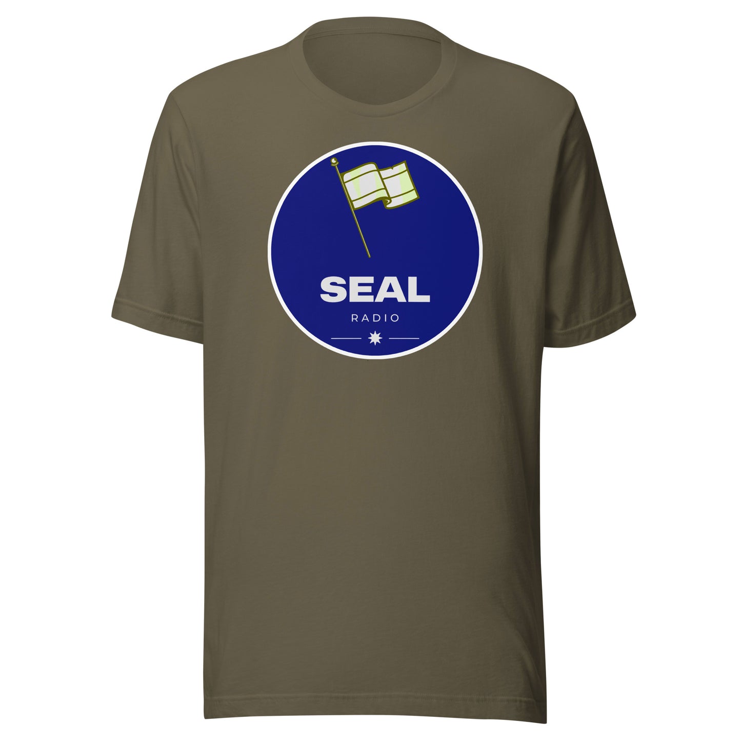 T-Shirt - Seal-Radio