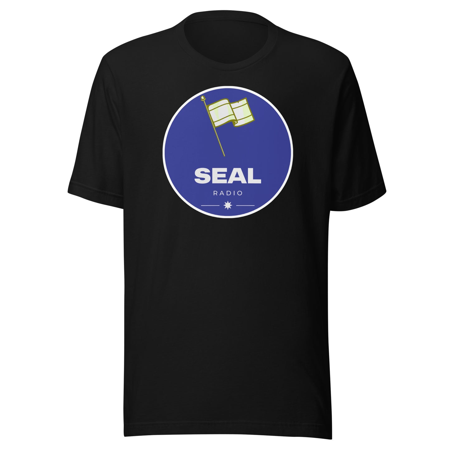 T-Shirt - Seal-Radio
