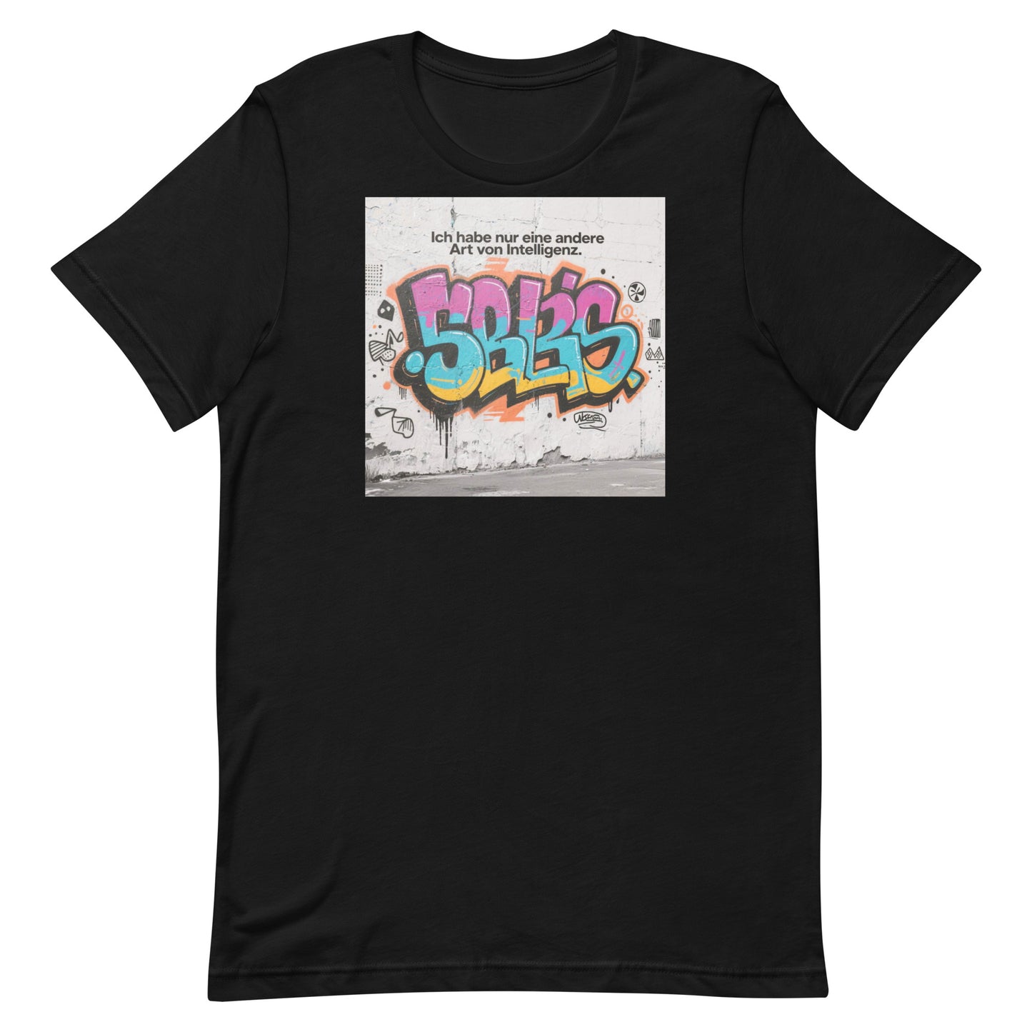 Unisex-T-Shirt - Eine andere Art