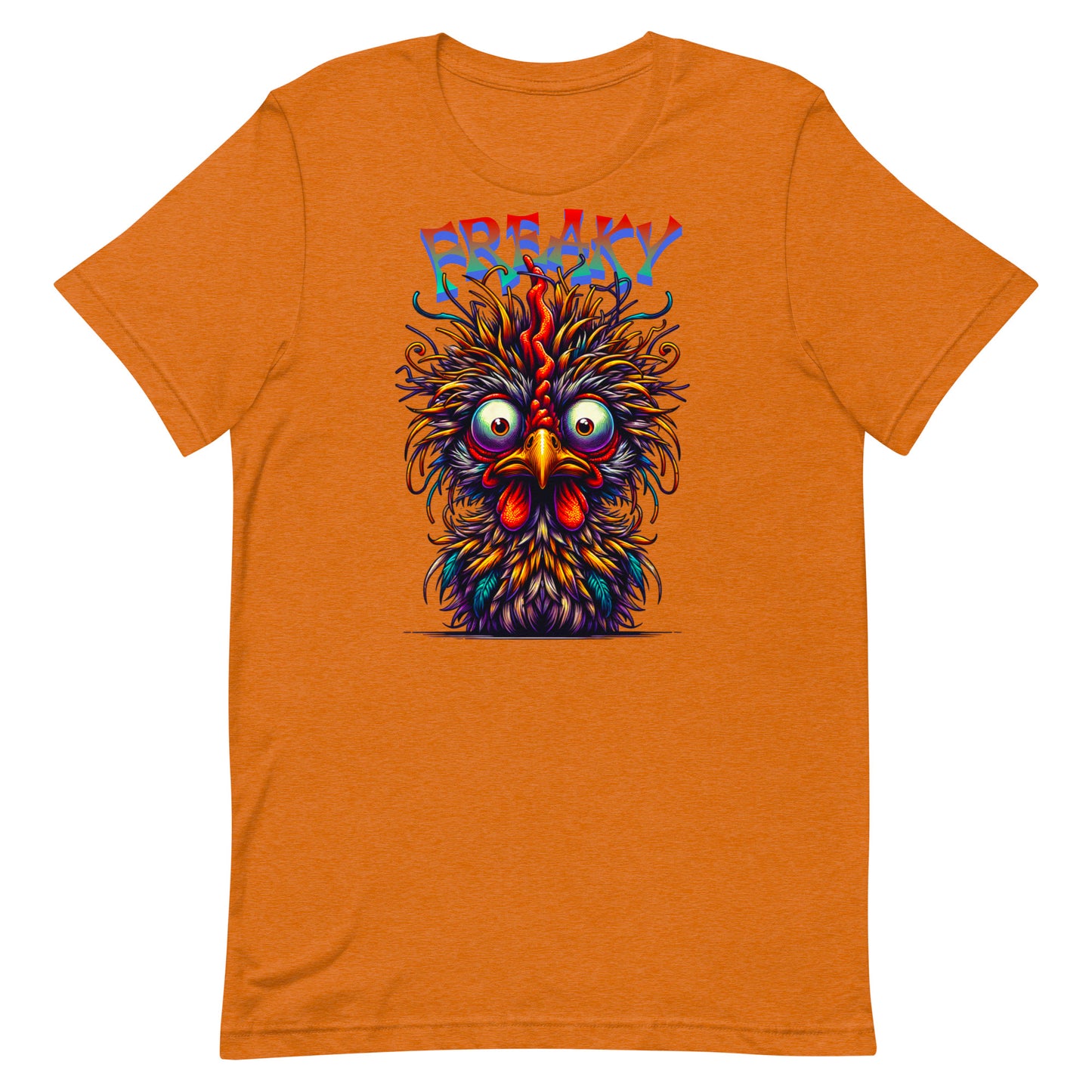 Unisex-T-Shirt - Freaky