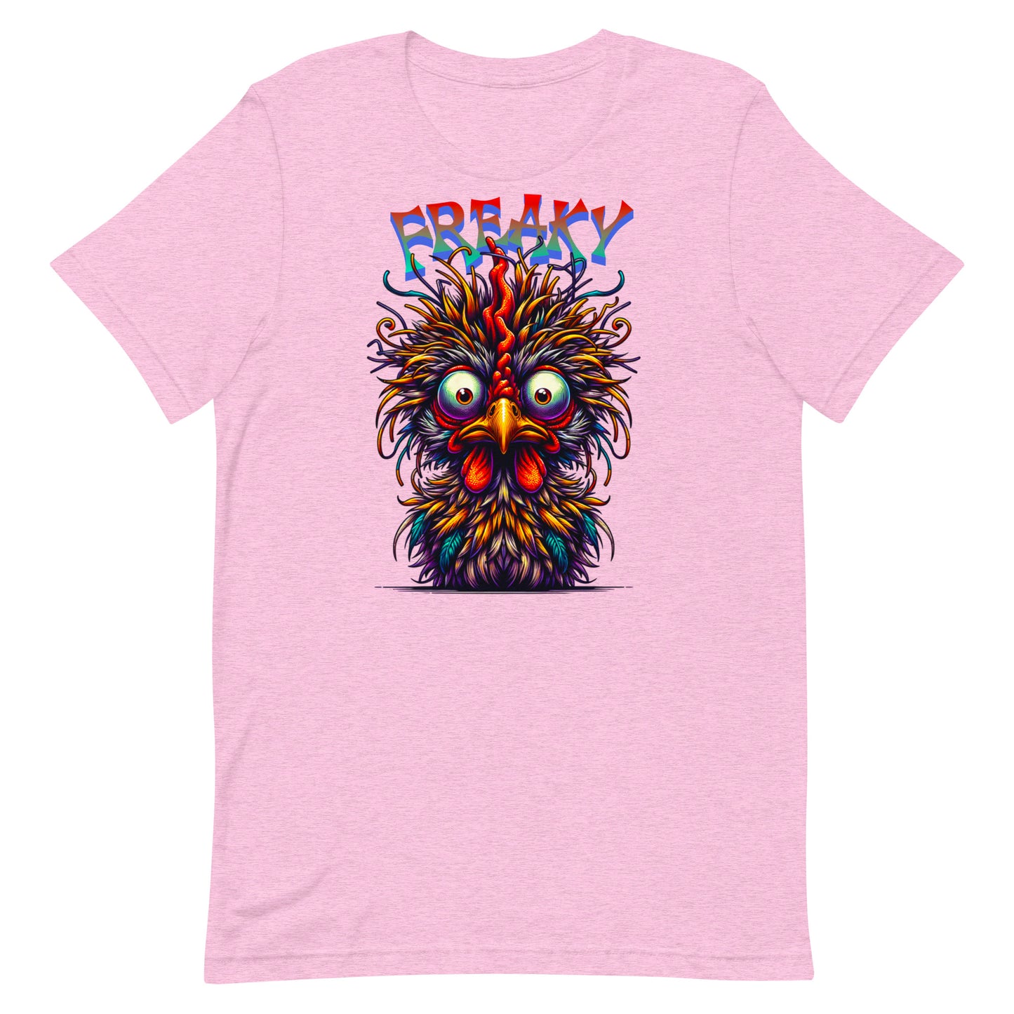 Unisex-T-Shirt - Freaky
