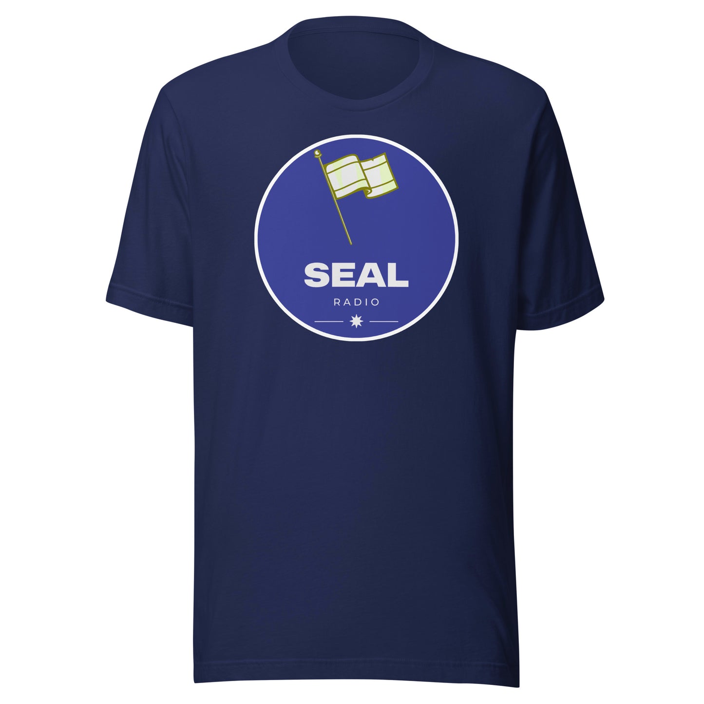 T-Shirt - Seal-Radio