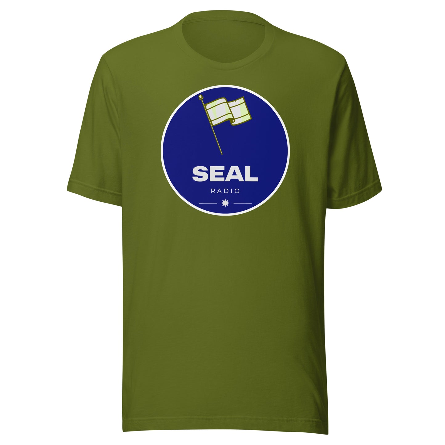 T-Shirt - Seal-Radio