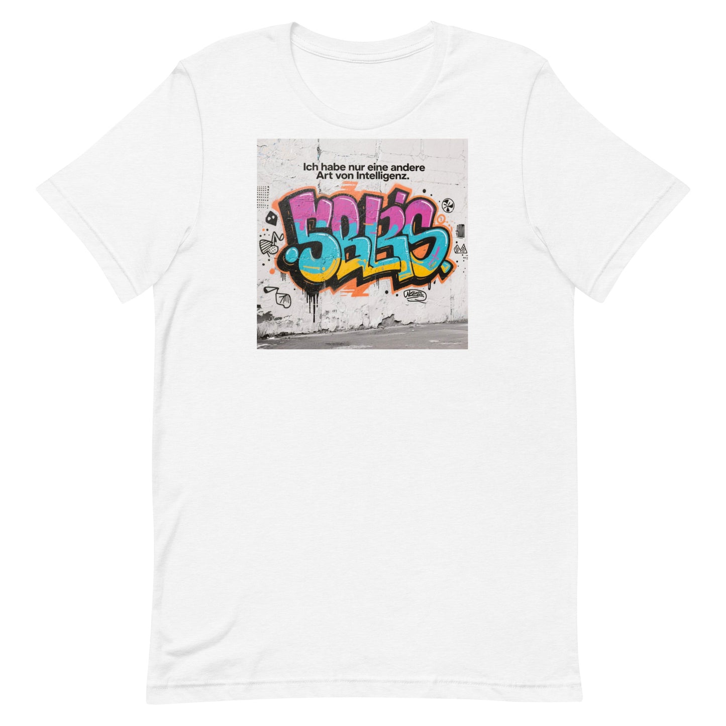 Unisex-T-Shirt - Eine andere Art