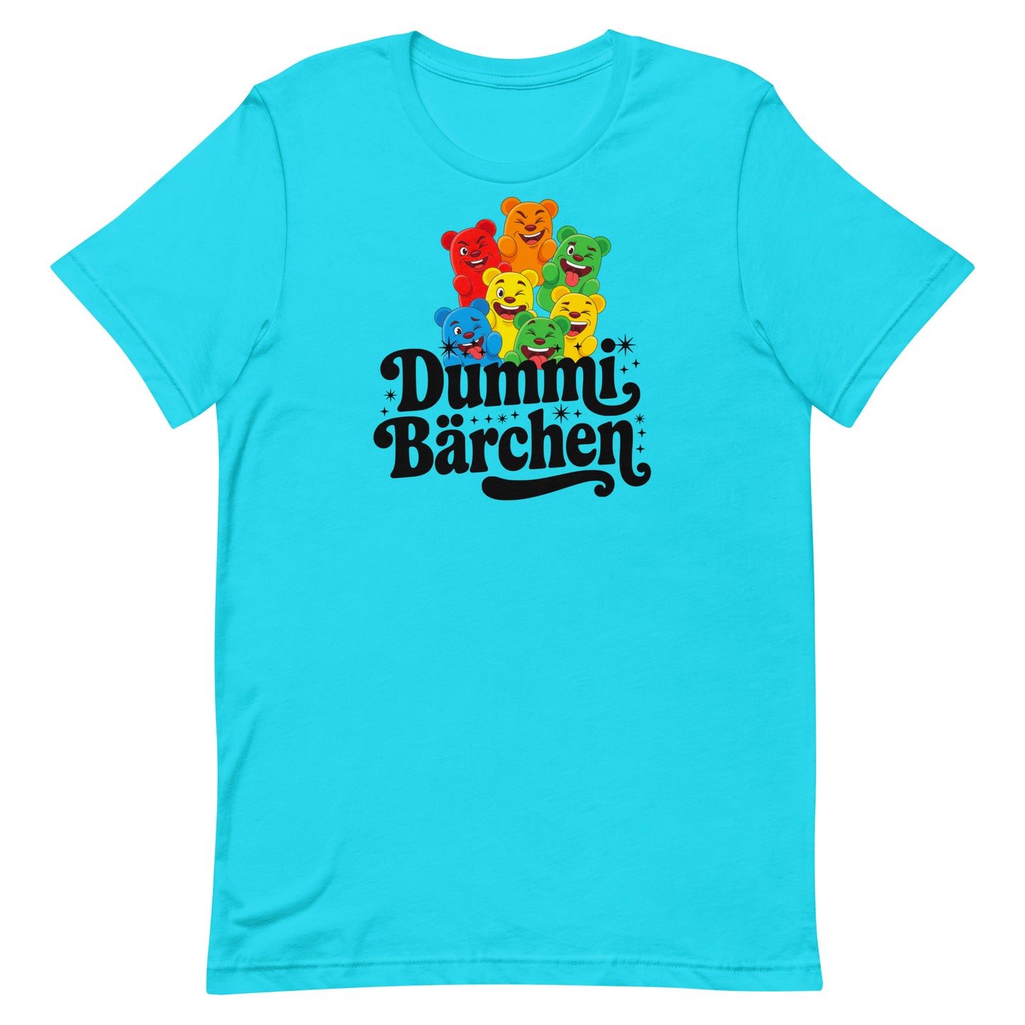 Unisex-T-Shirt - Dummibärchen