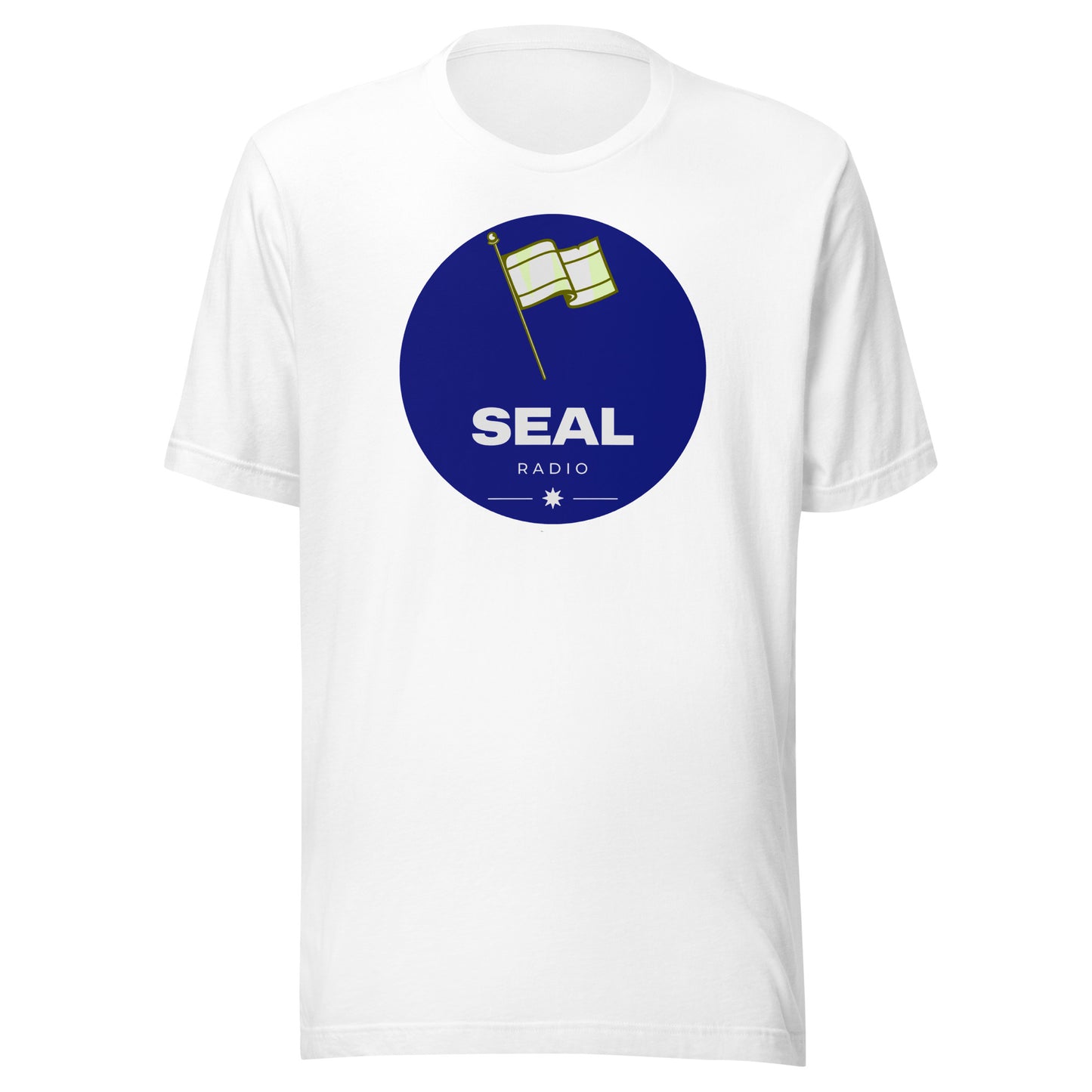T-Shirt - Seal-Radio