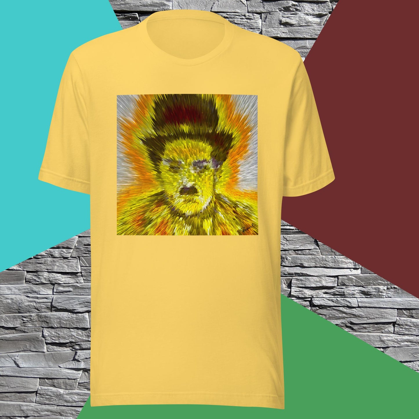 Herren-T-Shirt - Charly