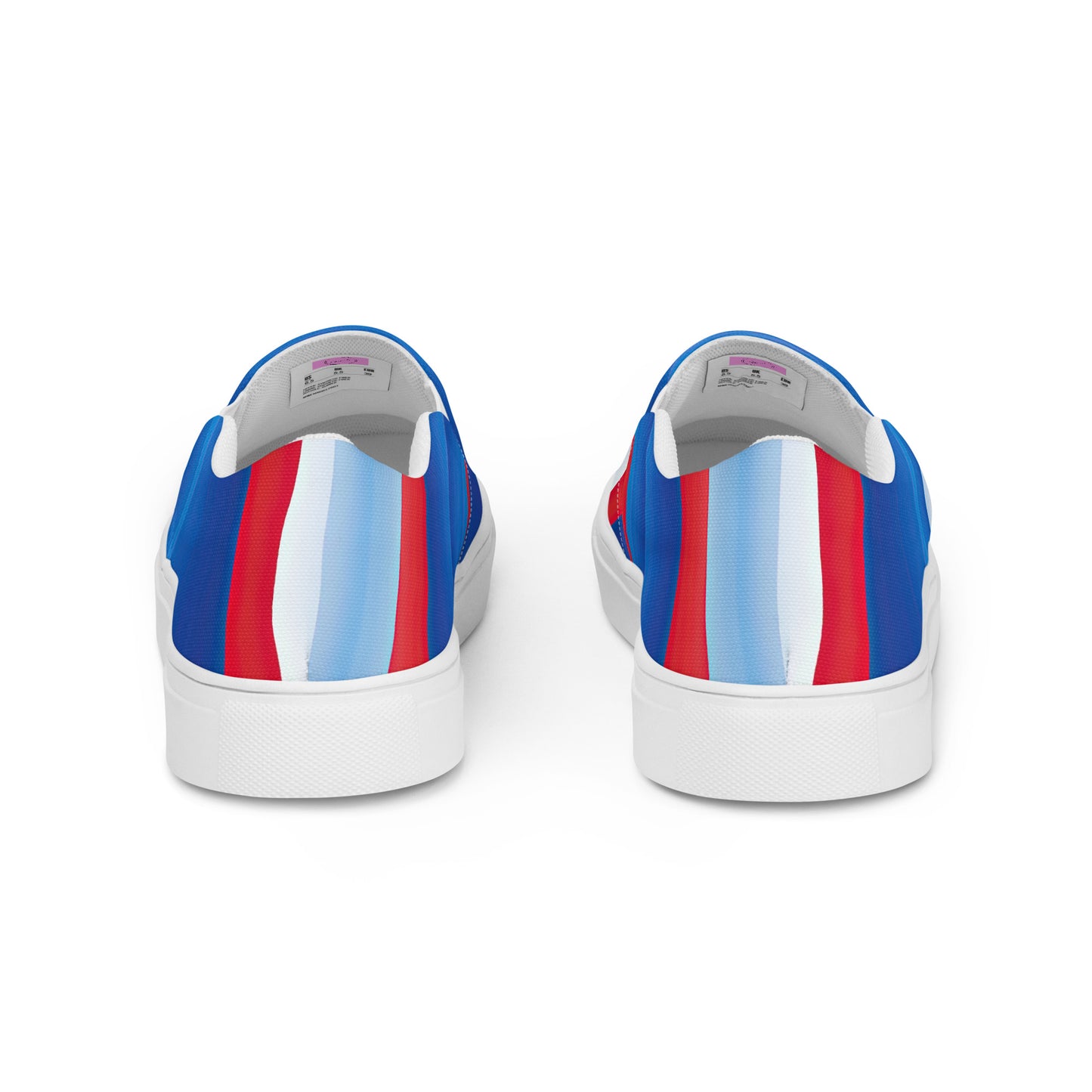 Damen-Canvas-Slipper - France