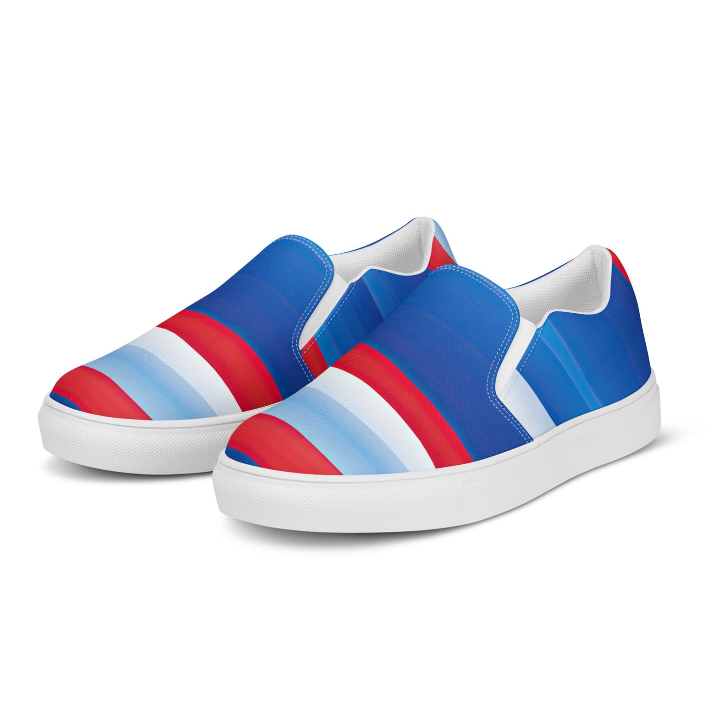 Damen-Canvas-Slipper - France