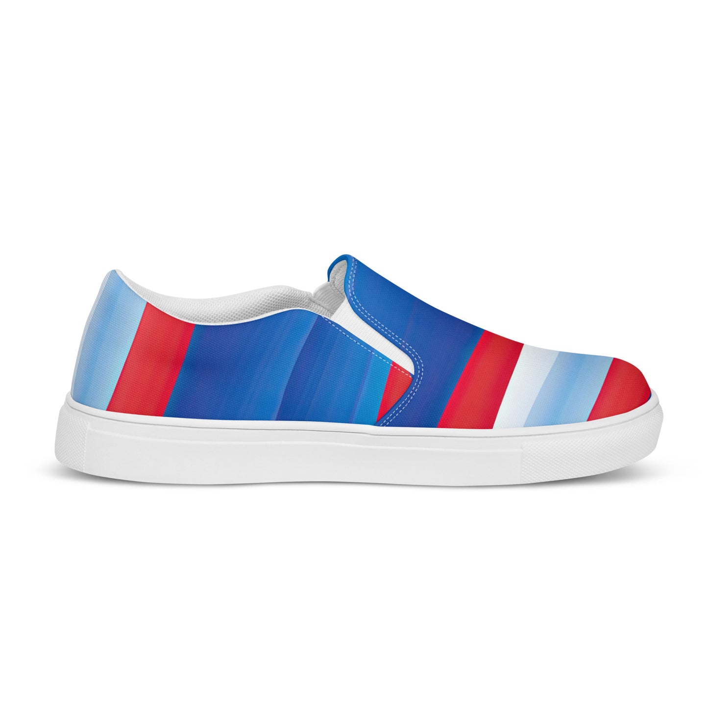 Damen-Canvas-Slipper - France