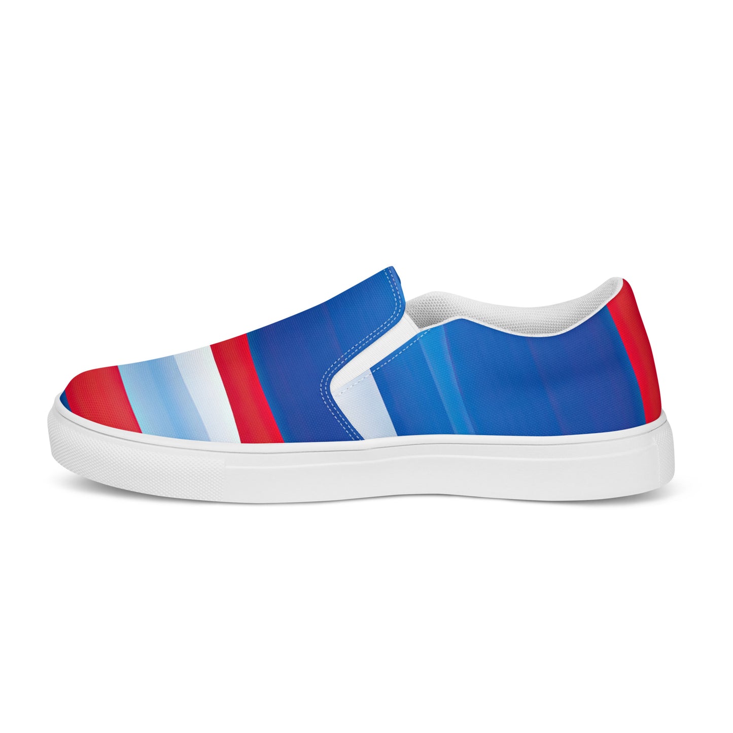 Damen-Canvas-Slipper - France