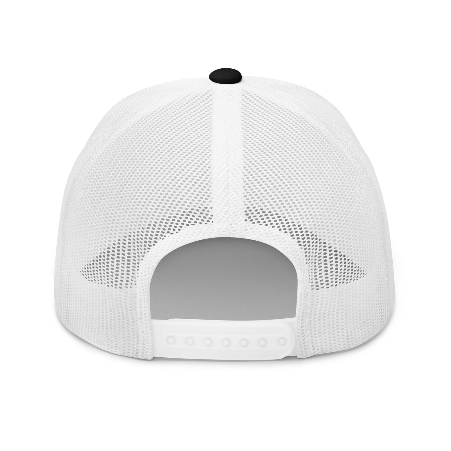 Trucker-Cap - Fisch (gestickt)