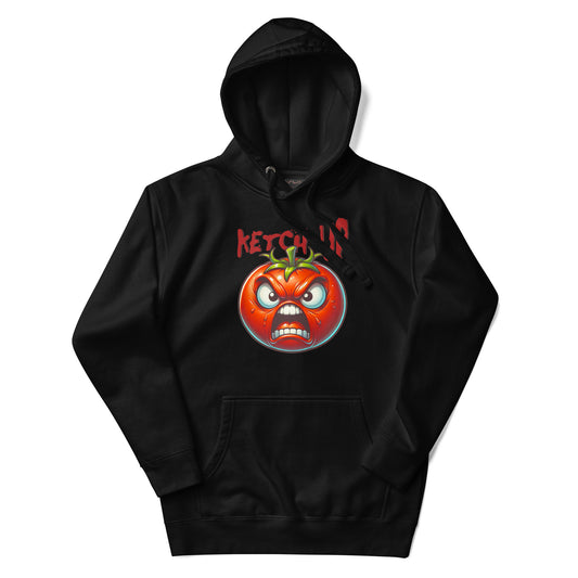 Herren-Kapuzenpullover - KetchUp