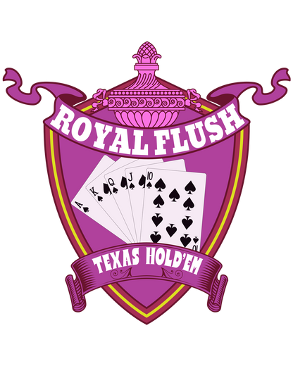 Weiße, glänzende Tasse - Royal Flash