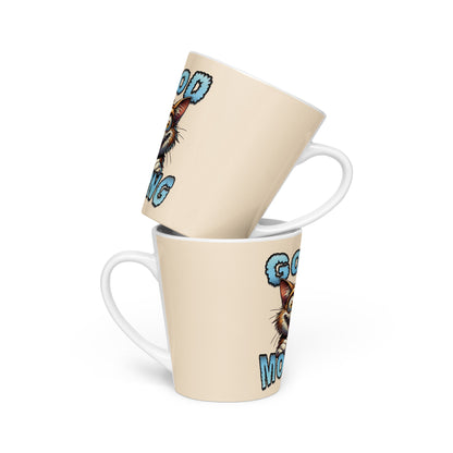 Milchkaffeetasse - Good Morning Coffee