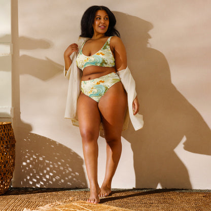 High Waist Bikini - Barock