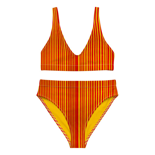 High Waist Bikini - EAN Code