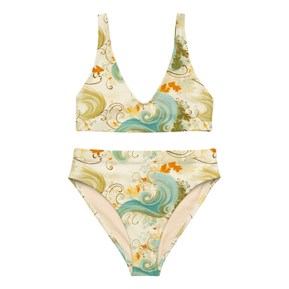 High Waist Bikini - Barock
