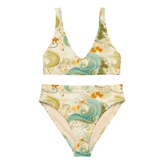 High Waist Bikini - Barock