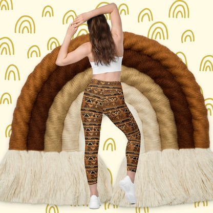 Leggings mit Taschen - Zulu