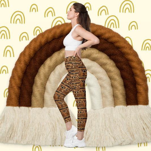 Leggings mit Taschen - Zulu