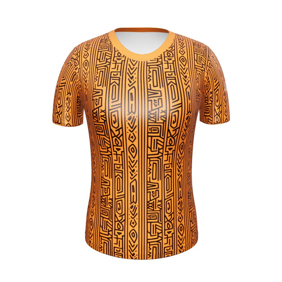 AllOver-Damen-T-Shirt - Ostafrika
