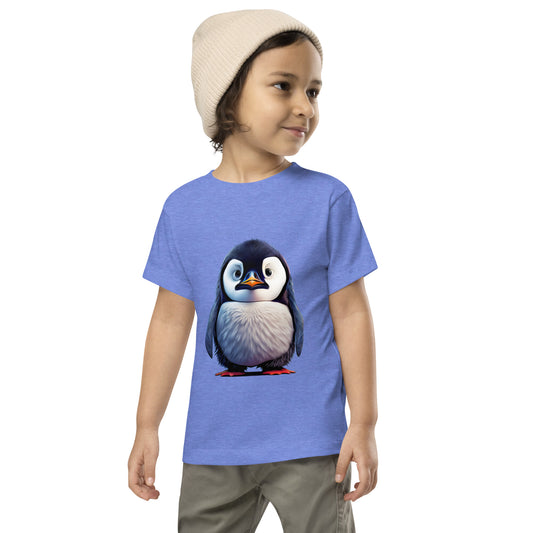 Kurzärmeliges Baby-T-Shirt - Pinguini