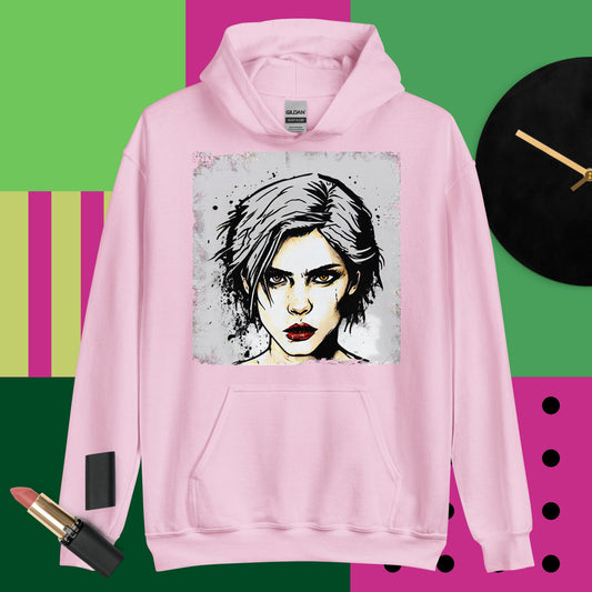 Damen-Kapuzenpullover - Misses