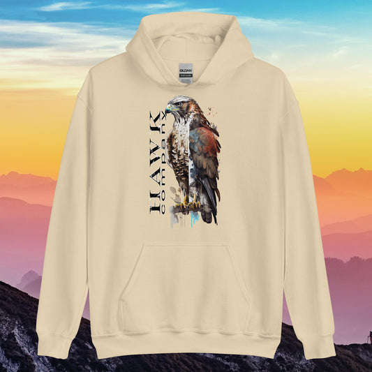 Herren-Kapuzenpullover - Hawk Company