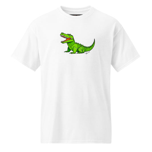 DryBlend® T-Shirt - Origami das Krokodil
