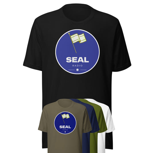 T-Shirt - Seal-Radio