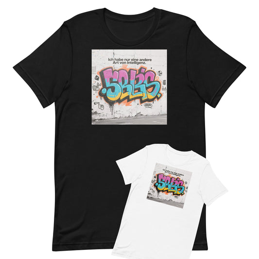 Unisex-T-Shirt - Eine andere Art