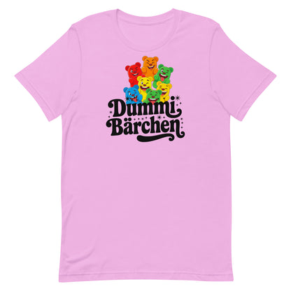 Unisex-T-Shirt - Dummibärchen