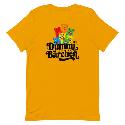 Unisex-T-Shirt - Dummibärchen