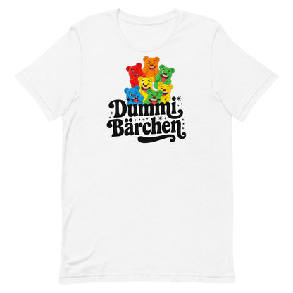 Unisex-T-Shirt - Dummibärchen