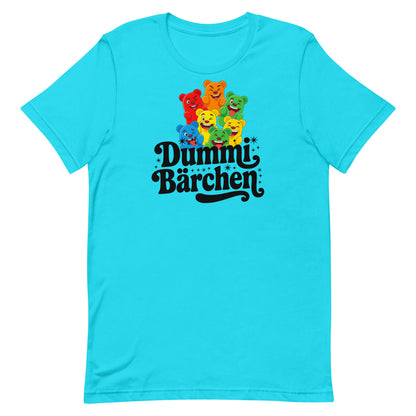 Unisex-T-Shirt - Dummibärchen